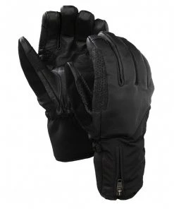 BURTON GUANTI AK GUIDE GORE-TEX Nero