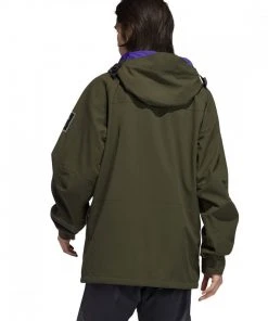 ADIDAS ORIGINALS GIACCA UTILITY Verde -Offerte Snowboard Negozio adidas originals dw4004 giacca utility abbigliamento snowboard uomo 038818001 04 4