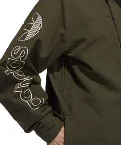 ADIDAS ORIGINALS GIACCA UTILITY Verde -Offerte Snowboard Negozio adidas originals dw4004 giacca utility abbigliamento snowboard uomo 038818001 04 5