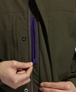 ADIDAS ORIGINALS GIACCA UTILITY Verde -Offerte Snowboard Negozio adidas originals dw4004 giacca utility abbigliamento snowboard uomo 038818001 04 6