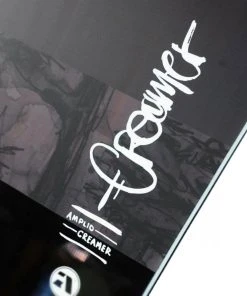 AMPLID SNOWBOARD TAVOLA CREAMER -Offerte Snowboard Negozio amplid snowboard 220111 tavola creamer tavole snowboard uomo 046121601 blk 3