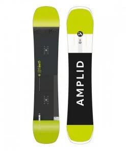AMPLID SNOWBOARD TAVOLA STEREO