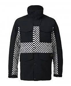 ANALOG Giacca Ag Tollgate