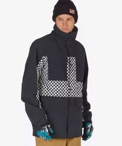 ANALOG Giacca Ag Tollgate -Offerte Snowboard Negozio analog 170661 giacca ag tollgate abbigliamento snowboard uomo 034780001 001 4