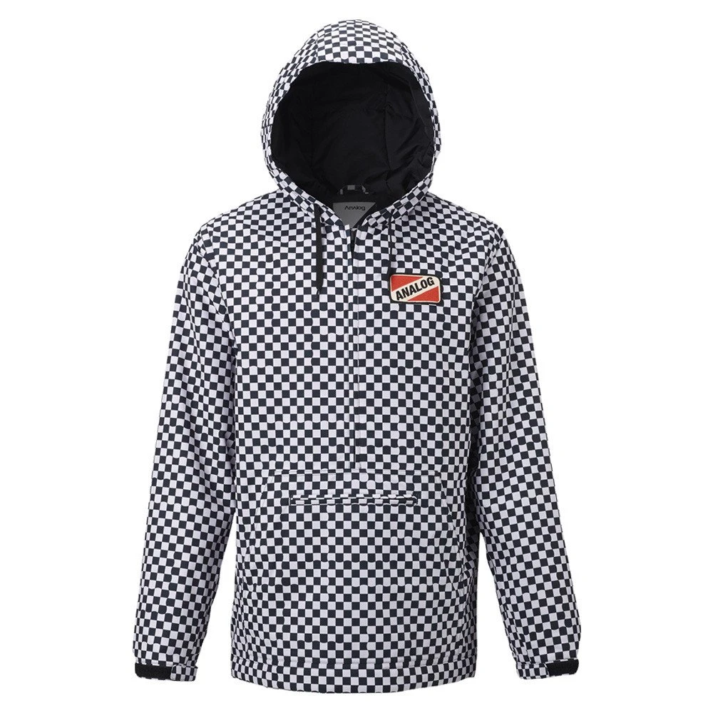 ANALOG Giacca Ag Anorak Caldwell 1 ANALOG Giacca Ag Anorak Caldwell