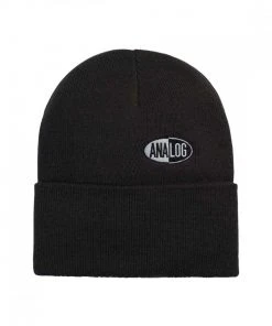 ANALOG BEANIE AG CHAINLINK Nero