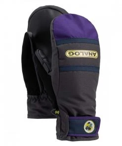 ANALOG MOFFOLE GENTRY Nero