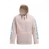 ANALOG GIACCA AG CHAINLINK ANORAK Rosa