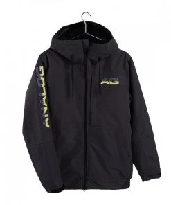 ANALOG GIACCA GREED Nero