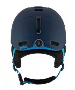 ANON Casco Helo 2.0 -Offerte Snowboard Negozio anon 152331 casco helo 2 0 caschi snowboard uomo 034284301 413 3