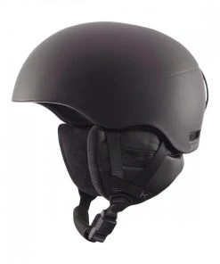 ANON CASCO HELO 2.0 Nero -Offerte Snowboard Negozio anon 152331 casco helo 2 0 caschi snowboard uomo 037171801 037 3