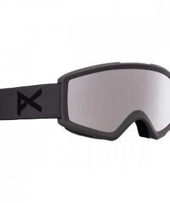 ANON MASCHERA HELIX 2.0 STEALT SILVER AMBER Grigio