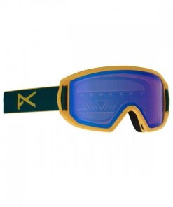 ANON MASCHERA RELAPSE MFI® BLUE BLUE AMBER BAMBINO