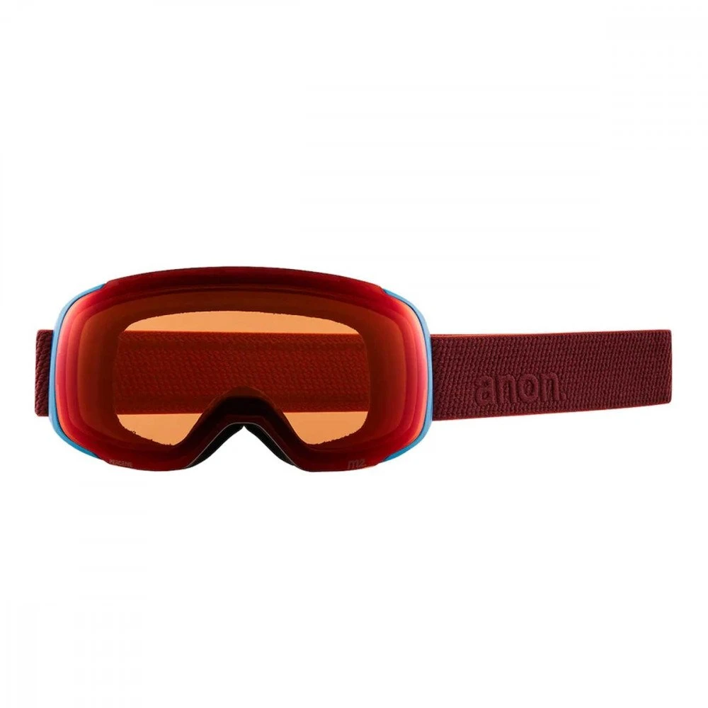 ANON MASCHERA M2 PERCEIVE SUNNY BRONZE 2 ANON MASCHERA M2 PERCEIVE SUNNY BRONZE - immagine 2