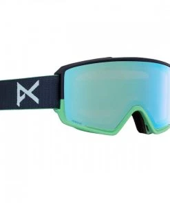 ANON MASCHERA M3 PERCEIVE VARIABLE BLUE