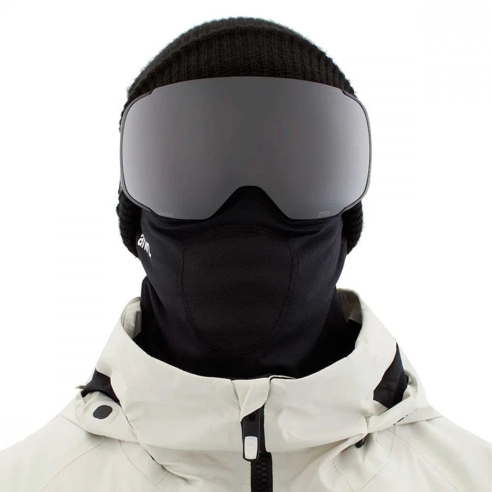 ANON MASCHERA M2 MFI® PERCEIVE SUNNY ONYX 3 ANON MASCHERA M2 MFI® PERCEIVE SUNNY ONYX - immagine 3