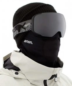 ANON MASCHERA M2 MFI® PERCEIVE SUNNY ONYX 7 ANON MASCHERA M2 MFI® PERCEIVE SUNNY ONYX -Offerte Snowboard Negozio anon 19172104 maschera m2 mfi perceive sunny onyx maschere snowboard uomo 045599001 003 4