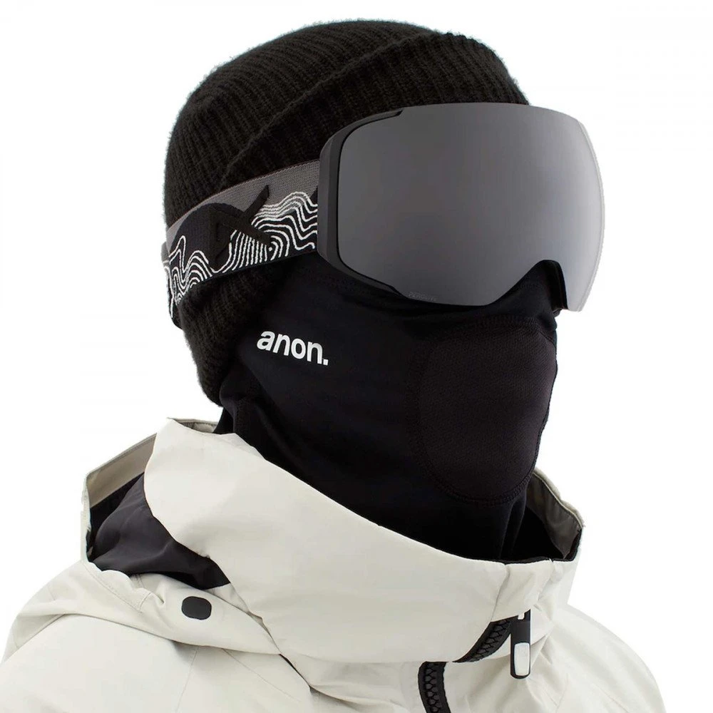 ANON MASCHERA M2 MFI® PERCEIVE SUNNY ONYX 4 ANON MASCHERA M2 MFI® PERCEIVE SUNNY ONYX - immagine 4