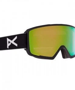 ANON MASCHERA M3 MFI® PERCEIVE VARIABLE GREEN