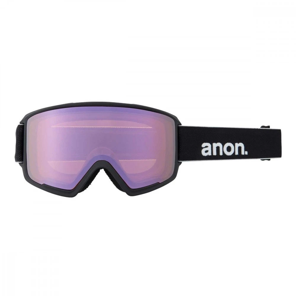 ANON MASCHERA M3 MFI® PERCEIVE VARIABLE GREEN 2 ANON MASCHERA M3 MFI® PERCEIVE VARIABLE GREEN - immagine 2