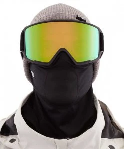 ANON MASCHERA M3 MFI® PERCEIVE VARIABLE GREEN 6 ANON MASCHERA M3 MFI® PERCEIVE VARIABLE GREEN -Offerte Snowboard Negozio anon 19174104 maschera m3 mfi perceive maschere snowboard uomo 045599101 002 3