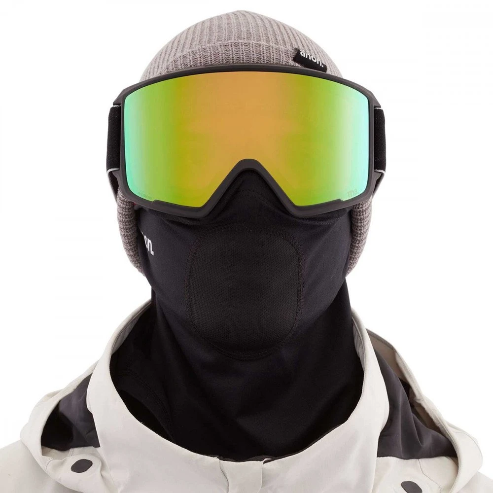 ANON MASCHERA M3 MFI® PERCEIVE VARIABLE GREEN 3 ANON MASCHERA M3 MFI® PERCEIVE VARIABLE GREEN - immagine 3