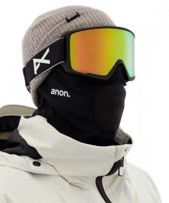 ANON MASCHERA M3 MFI® PERCEIVE VARIABLE GREEN 7 ANON MASCHERA M3 MFI® PERCEIVE VARIABLE GREEN -Offerte Snowboard Negozio anon 19174104 maschera m3 mfi perceive maschere snowboard uomo 045599101 002 4