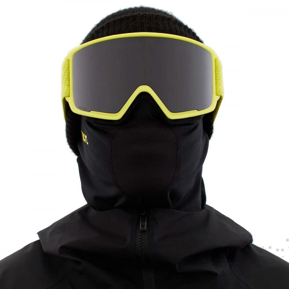 ANON MASCHERA M3 MFI® PERCEIVE SUNNY ONYX 3 ANON MASCHERA M3 MFI® PERCEIVE SUNNY ONYX - immagine 3