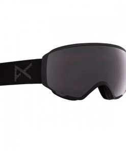 ANON MASCHERA WM1 MFI® PERCEIVE SUNNY ONYX DONNA