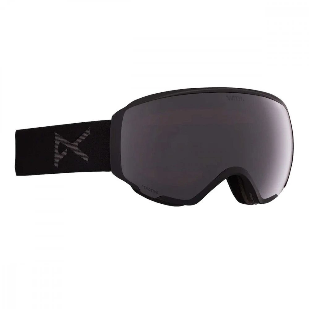 ANON MASCHERA WM1 MFI® PERCEIVE SUNNY ONYX DONNA 1 ANON MASCHERA WM1 MFI® PERCEIVE SUNNY ONYX DONNA