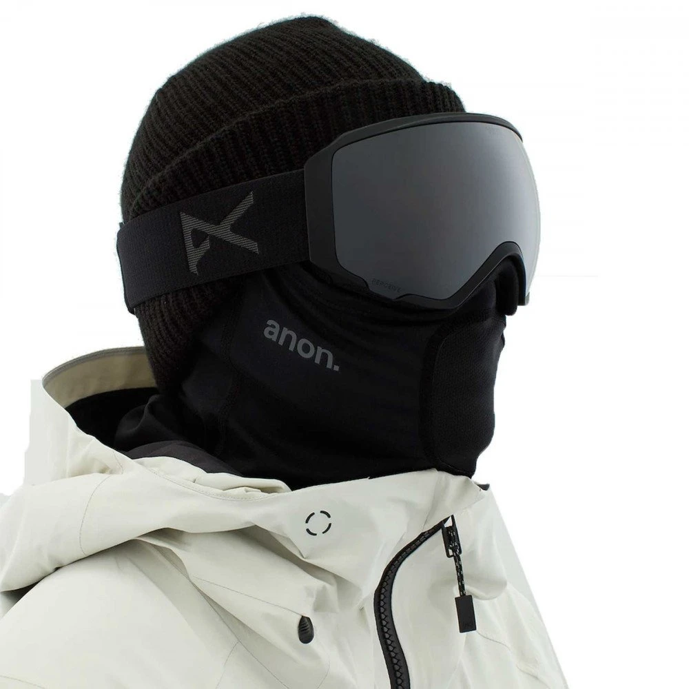 ANON MASCHERA WM1 MFI® PERCEIVE SUNNY ONYX DONNA 4 ANON MASCHERA WM1 MFI® PERCEIVE SUNNY ONYX DONNA - immagine 4