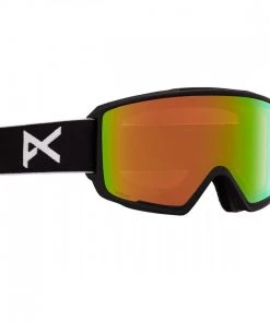 ANON MASCHERA M3 PERCEIVE VARIABLE GREEN