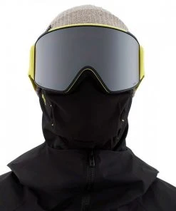 ANON MASCHERA M4 CYLINDRICAL MFI® PERCEIVE SUNNY ONYX 6 ANON MASCHERA M4 CYLINDRICAL MFI® PERCEIVE SUNNY ONYX -Offerte Snowboard Negozio anon 203541 maschera m4 cylindrical mfi maschere snowboard uomo 044037001 700 3