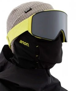 ANON MASCHERA M4 CYLINDRICAL MFI® PERCEIVE SUNNY ONYX 7 ANON MASCHERA M4 CYLINDRICAL MFI® PERCEIVE SUNNY ONYX -Offerte Snowboard Negozio anon 203541 maschera m4 cylindrical mfi maschere snowboard uomo 044037001 700 4