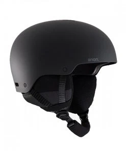 ANON CASCO RAIDER 3 Nero
