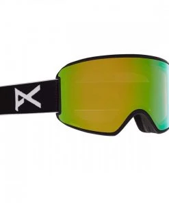 ANON MASCHERA WM3 MFI® VARIABLE GREEN DONNA