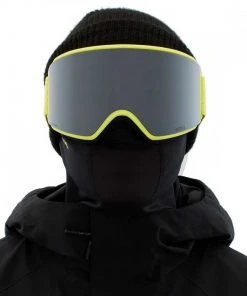 ANON MASCHERA WM3 MFI® PERCEIVE SUNNY ONYX DONNA -Offerte Snowboard Negozio anon 22265101 maschera wm3 mfi perceive maschere snowboard donna 045600001 700 3