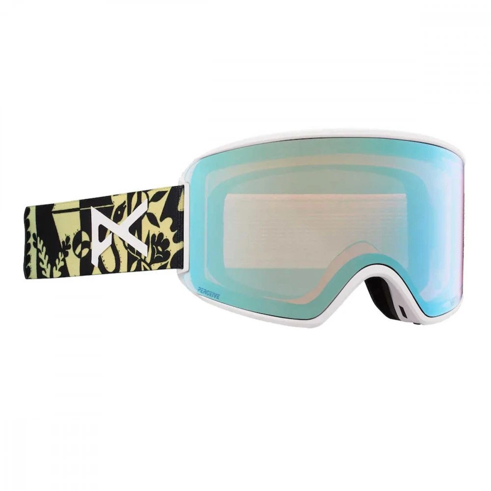 ANON MASCHERA WM3 MFI® PERCEIVE VARIABLE BLUE DONNA 1 ANON MASCHERA WM3 MFI® PERCEIVE VARIABLE BLUE DONNA