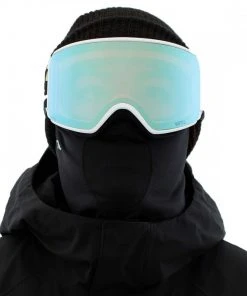 ANON MASCHERA WM3 MFI® PERCEIVE VARIABLE BLUE DONNA 6 ANON MASCHERA WM3 MFI® PERCEIVE VARIABLE BLUE DONNA -Offerte Snowboard Negozio anon 22265101 maschera wm3 mfi perceive variable blue donna maschere snowboard donna 045600101 961 3