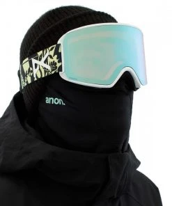 ANON MASCHERA WM3 MFI® PERCEIVE VARIABLE BLUE DONNA 7 ANON MASCHERA WM3 MFI® PERCEIVE VARIABLE BLUE DONNA -Offerte Snowboard Negozio anon 22265101 maschera wm3 mfi perceive variable blue donna maschere snowboard donna 045600101 961 4