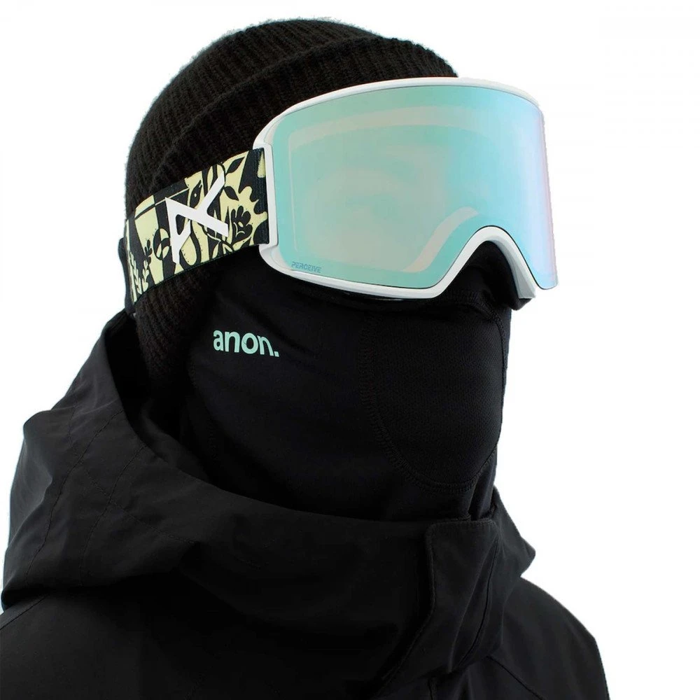 ANON MASCHERA WM3 MFI® PERCEIVE VARIABLE BLUE DONNA 4 ANON MASCHERA WM3 MFI® PERCEIVE VARIABLE BLUE DONNA - immagine 4