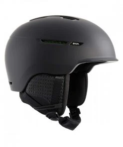 ANON CASCO LOGAN WAVECEL Nero