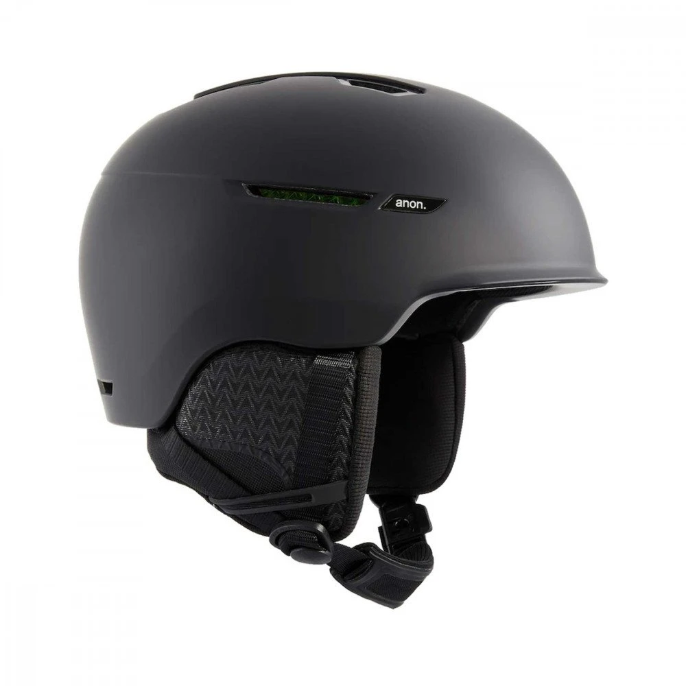ANON CASCO LOGAN WAVECEL Nero 1 ANON CASCO LOGAN WAVECEL Nero