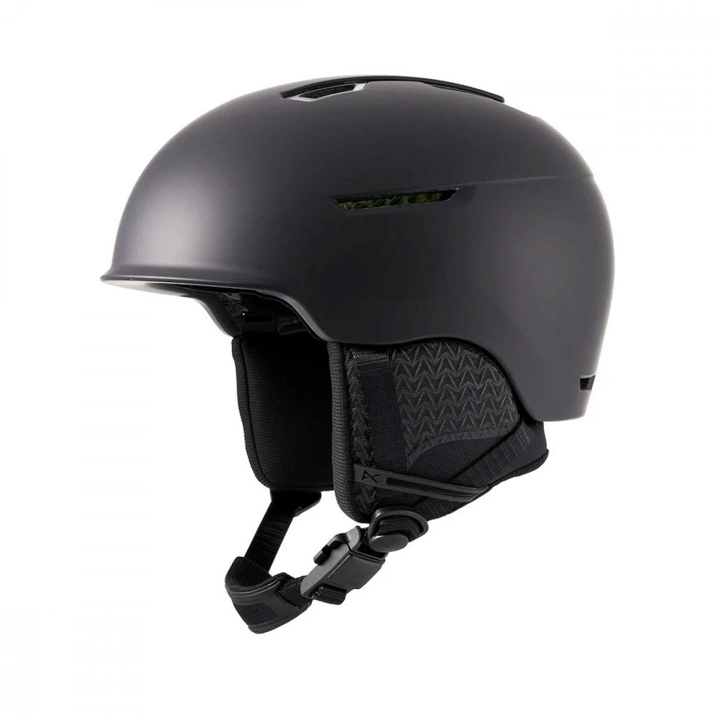ANON CASCO LOGAN WAVECEL Nero 3 ANON CASCO LOGAN WAVECEL Nero - immagine 3