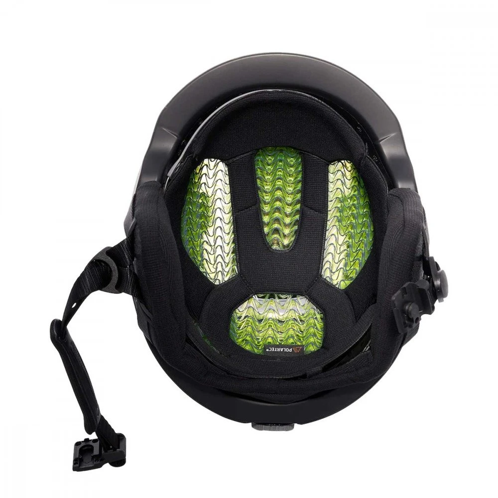 ANON CASCO LOGAN WAVECEL Nero 4 ANON CASCO LOGAN WAVECEL Nero - immagine 4