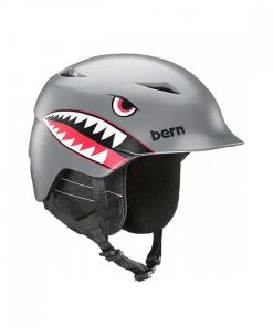 BERN CASCO CAMINO BAMBINO Grigio