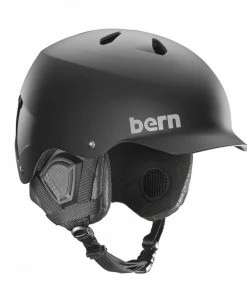 BERN CASCO WATTS BOA® Nero
