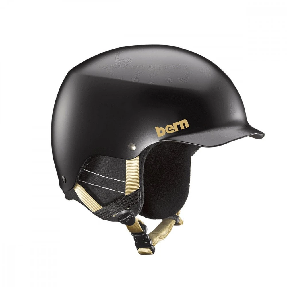 BERN CASCO MUSE DONNA Nero 1 BERN CASCO MUSE DONNA Nero