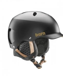 BERN CASCO LENOX BOA® DONNA Nero