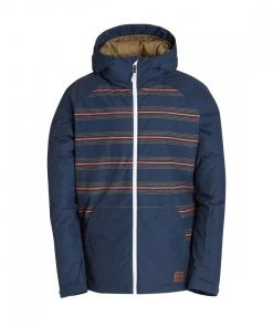 BILLABONG GIACCA ALL DAY Blu